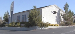 United Methodist Church - Hesperia, CA